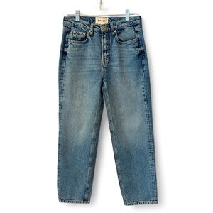 Boden high rise straight size 27